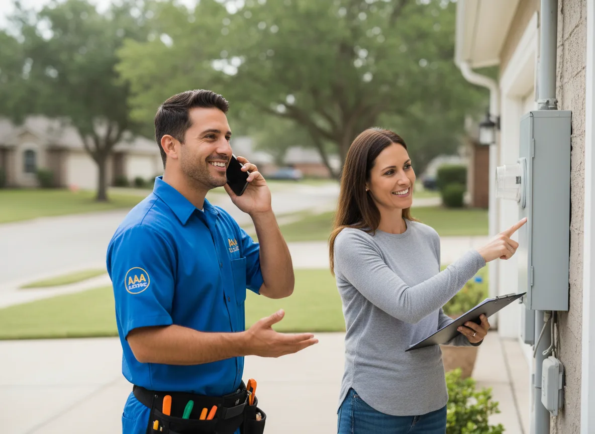 Electrical Repair Malone, TX FAQs