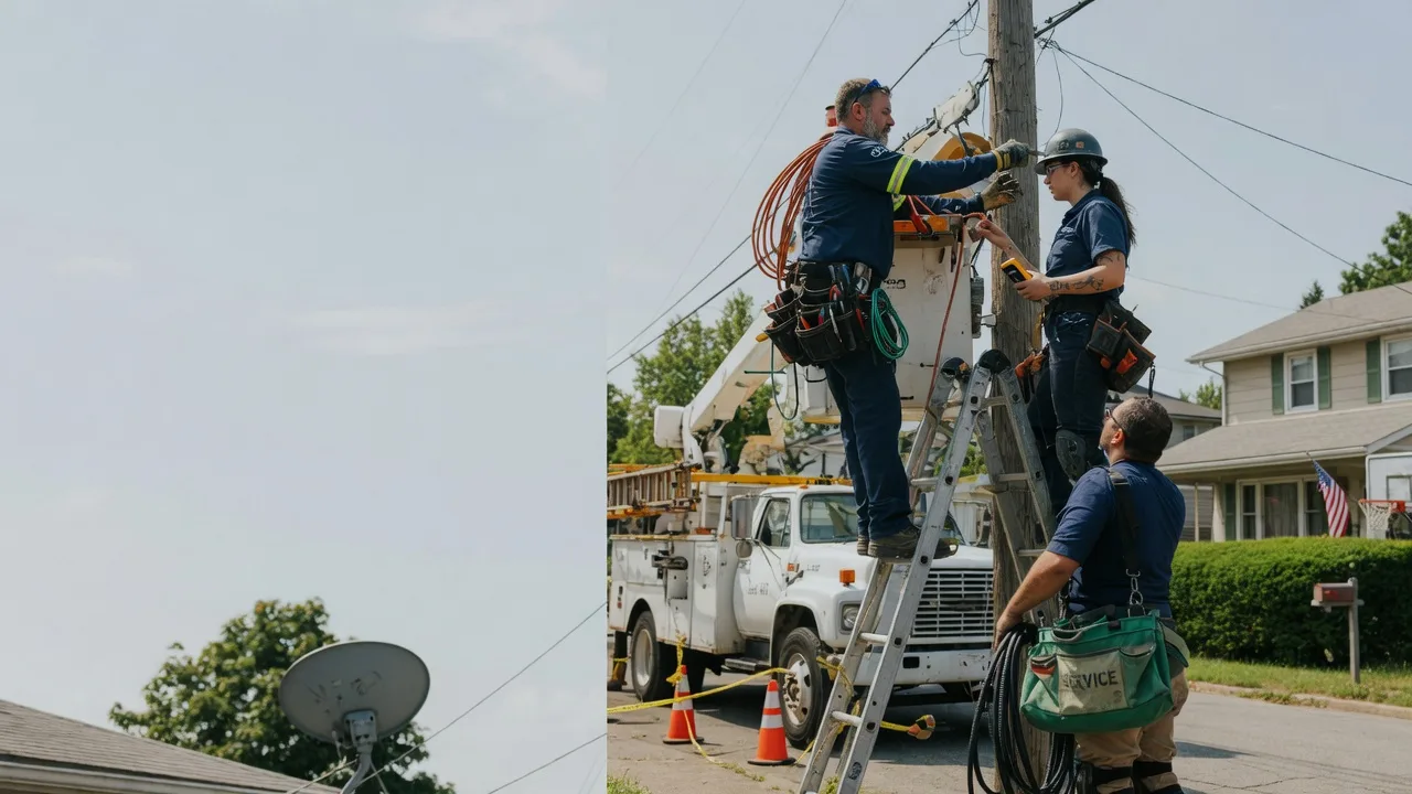 Electrical Repair in Malone, TX near me